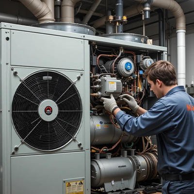 Replacing Components